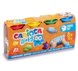Plastilina - Baby Dough | Carioca