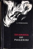 DEFAIMAREA LUI PAGANINI-A. VINOGRADOV-352830