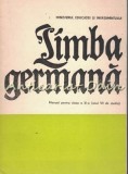 Limba Germana. Manual Pentru Clasa a XI-a (Anul VII De Studiu) - Hans Muller