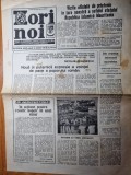 zori noi 19 noiembrie 1983 -ziar al consiliului judetean suceava
