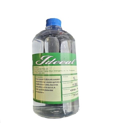 Apa demineralizata Ideeal 1L foto