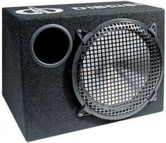 Subwoofer Dibeisi P1007, Bass-Reflex, 25 cm, 100W RMS foto