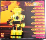 Various - TakknoBoy VG / VG+ dublu CD muzica DSB Germania 1992 techno house