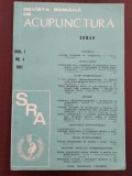 Revista rom&acirc;nă de acupunctură - 1991 - Nr. 4, 1977, Alta editura