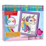 Kit Creații Fire, Magic Unicorn, Multicolor, Set 1 Bucată, Oem