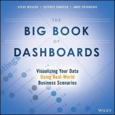 The Big Book of Dashboards: Visualizing Your Data Using Real-World Business Scenarios foto