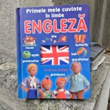 Primele mele cuvinte in limba engleza