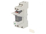 Releu Intermediar SPDT 110VDC pentru Șină DIN, ABB