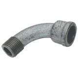 Cumpara ieftin Cot din zinc pentru apa curbat, 1/2, nr 1
