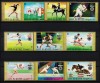 UMM AL QIWAIN 1972 - Jocurile olimpice de vara, Munchen /serie completa MNH [cota Michel 9&euro;], Nestampilat