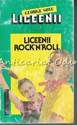 Liceenii. Liceenii Rock&amp;#039;N&amp;#039;Roll - George Savu foto