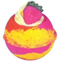 Bomba de baie handmade, cu figurina, Let&#039;s Jam Bath Blaster 160g, Bomb Cosmetics