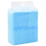 Cumpara ieftin Covorase igienice caini, 100 buc., 60x60 cm, material netesut