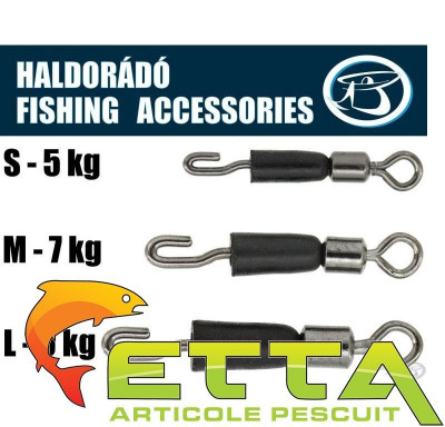 Haldorado - Vartej Rapid Feeder 12 S (5kg) 10buc/plic foto