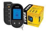 Alarma auto VIPER 5706 RESPONDER LC3 SST cu pornirea motorului din telecomanda