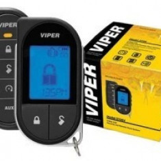 Alarma auto VIPER 5706 RESPONDER LC3 SST cu pornirea motorului din telecomanda