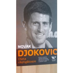 Dieta castigatoare- Novak Djokovic