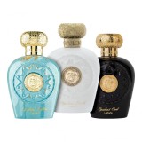 Cumpara ieftin Pachet 3 parfumuri, Opulent Dubai 100 ml, Opulent Oud 100 ml si Opulent Musk 100 ml