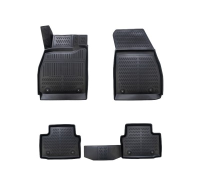Set Covorase cauciuc tavita compatibile Opel Insignia I (2008-2017) foto