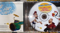 FARA ZAHAR,NEAMUL lui PENES CURCANUL,CD ORIGINAL cu HOLOGRAMA / STARE EXCELENTA foto