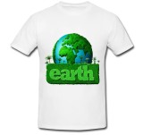 Cumpara ieftin Tricou &quot; Earth green &quot;