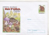 bnk ip Expofil Natura `98 Timisoara - necirculat - marca fixa - 042/98