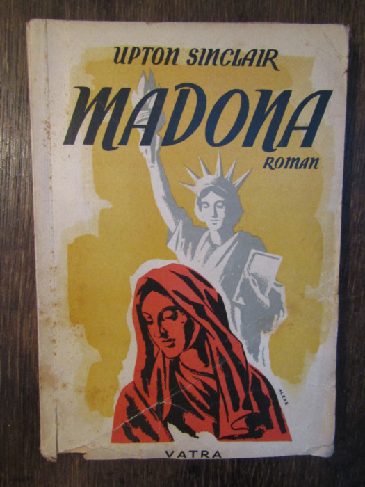 Madona - Upton Sinclair