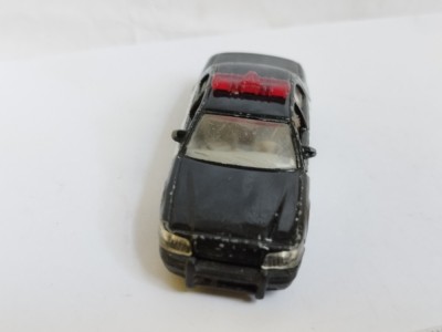 bnk jc Matchbox MB689 2006 Ford Crown Victoria - 1/71 foto