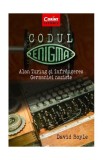 Codul Enigma. Alan Turing și &icirc;nfr&acirc;ngerea Germaniei naziste - Paperback brosat - David Boyle - Corint