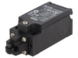 Limitator cursă rolă plastic &Oslash;9,5mm NO NC 10A PG13,5 D4N-1A32
