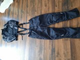 Costum motocicleta Ixon