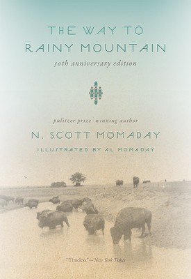 The Way to Rainy Mountain, 50th Anniversary Edition foto