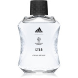 Adidas UEFA Champions League Star after shave pentru bărbați 100 ml
