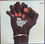 Lee Patterson Singers - Oh Happy Day - LP Vinil Germany - Marca Mercury - Stare Perfecta