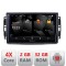 Navigatie Chrysler Jeep 5230-202 Android Ecran 720P Quad Core 2+32 carplay android auto CarStore Technology