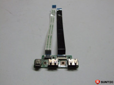 Port USB + firewire Dell Studio 1535 3NFM6IB0000 foto