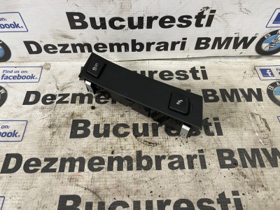 Unitate,modul,panou,buton DSC,ESP,PDC senzori parcare BMW F10,F11,F12 foto