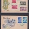 ROMANIA 1948 FRATIA DE ARME ROM.-SOV.FDC LP.235