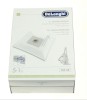 DLS28 KIT 5 SACI + 1 MICROFILTRU MOTOR 5519110341 pentru aspirator DELONGHI