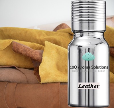 Rezerva 10g - Esenta Nebulizare - Aroma Essential Oil Leather, 10 gr foto