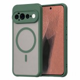 Asteroid GSM - HaloFrost II MagSafe - Google Pixel 11 Pro XL - Green