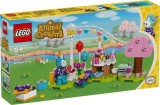 LEGO&reg; Animal Crossing - Petrecerea de ziua de nastere a lui Julian (77046)