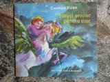 Nopti Senine pt. Tine - Carmen Firan, Ion Creanga, 1988, Carte Copii, Povesti, 35 pagini