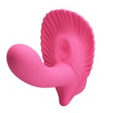 Strap On G-Spot Pink