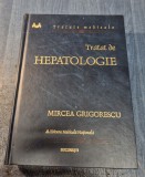Tratat de hepatologie Mircea Grigorescu
