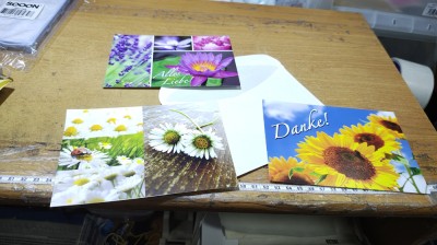 Felicitari germane #A7544han foto