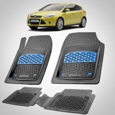 Covorase Ford Focus Mk3 Compatibile Hatchback 5 usi 2011-2018 | Blue