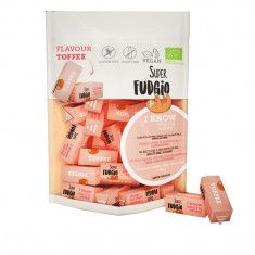 Caramele cu Aroma de Toffee Bio 150gr Super Fudgio