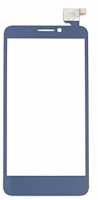 Touchscreen Orange San Remo / Alcatel One Touch Idol / OT-6030D BLACK foto
