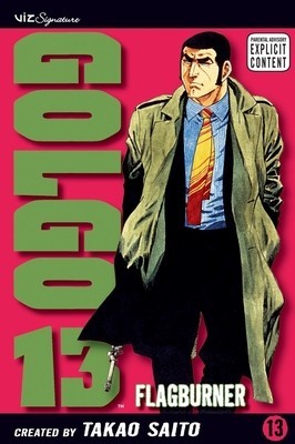 Golgo 13: Volume 13 foto
